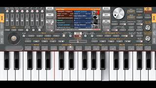 Not Lagu turi Turi Putih Versi Org 2023