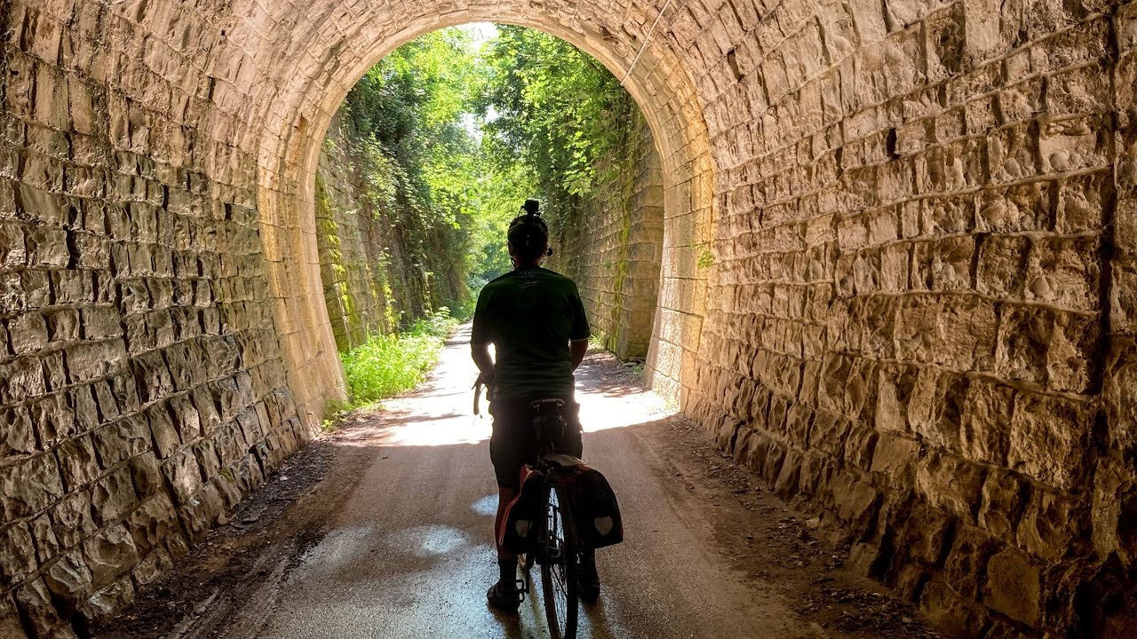 2023.08 Isztria 01: Parenzana (4K)