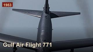 The bomb that struck just before landing — September 23 | The Daily Past
