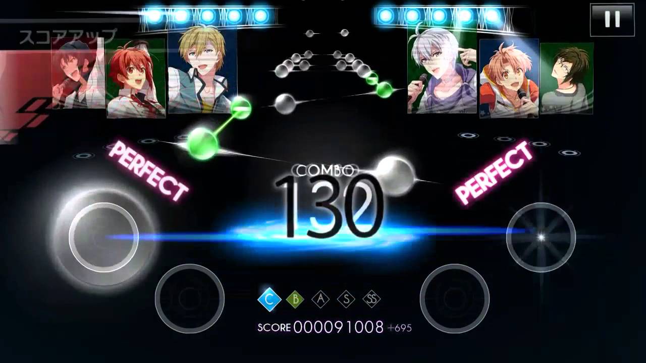 アイドリッシュセブン Perfection Gimmick Expert 7 Youtube アイドリッシュセブン Perfection Gimmick Expert 7 Youtube