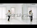 Do it like that  line dance  choreo diana hakim  roosamekto mamek