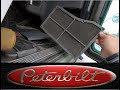 How to change Peterbilt Cabin Air Filter