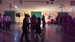 Valencia HS Swing Dance 2018