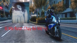 GTA 5 Lấy Bmw S1000rr Chạy Lên Núi Thăm Con Ma Và Cái kết thốn