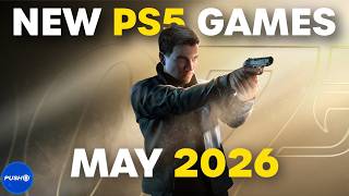10 NEW PS5 Games You Need To Play In May 2026 | PlayStation 5