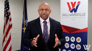 Welcome to the Williamsville Central School District! Come Work With Us!