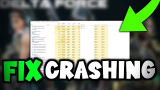 How to Fix Delta Force Crash on PC/XBOX/PS4/PS5 - Full Guide