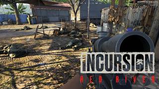 Incursion Red River [ FR ] Il y a du monde sur DELTA 😨​