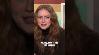 Sadie Sink Rumored To Play Cyclops And Jean Greys Daughter In Spider-Man Brand New Day