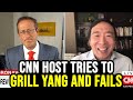 CNN Host Tries to Grill Andrew Yang and Epically Fails