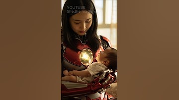 너에게 아름다운 자연을 보여주고싶어#humanoidrobot #humanoid #aiart