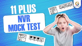 Crack the Code: 11+ NVR Mocktest Masterclass | Glecta