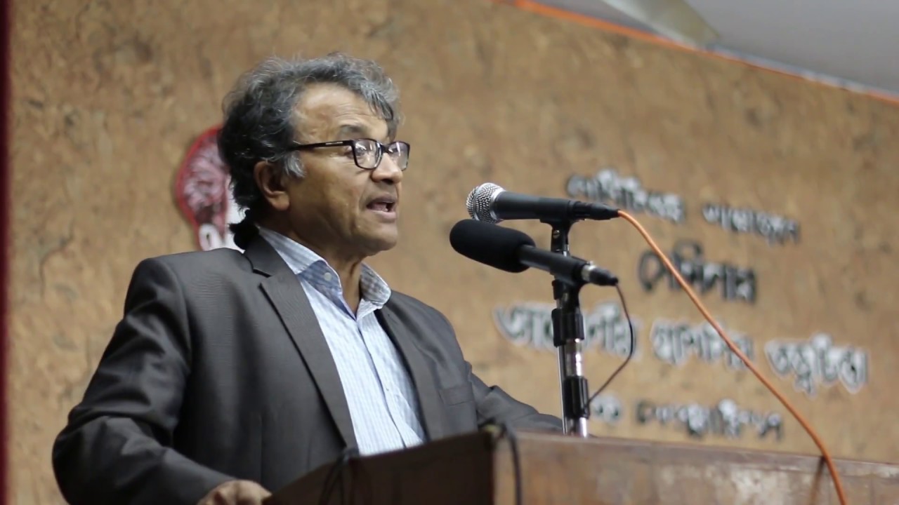 সলিমুল্লাহ খানের আলোচনা।। আন্তোনীয় গ্রামসির তত্ত্বচিন্তা।। প্রথম দিন।। বোধিচিত্ত