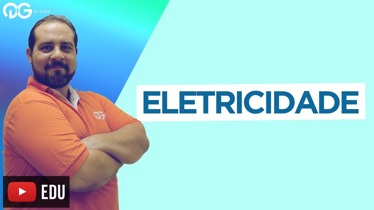 Preparatório Medicina: Física - Eletricidade