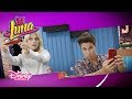 Valentina vs. Michael l Súper Roller Challenge | Soy Luna