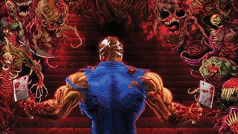Splatterhouse Series Retrospective Every Game Reviewed