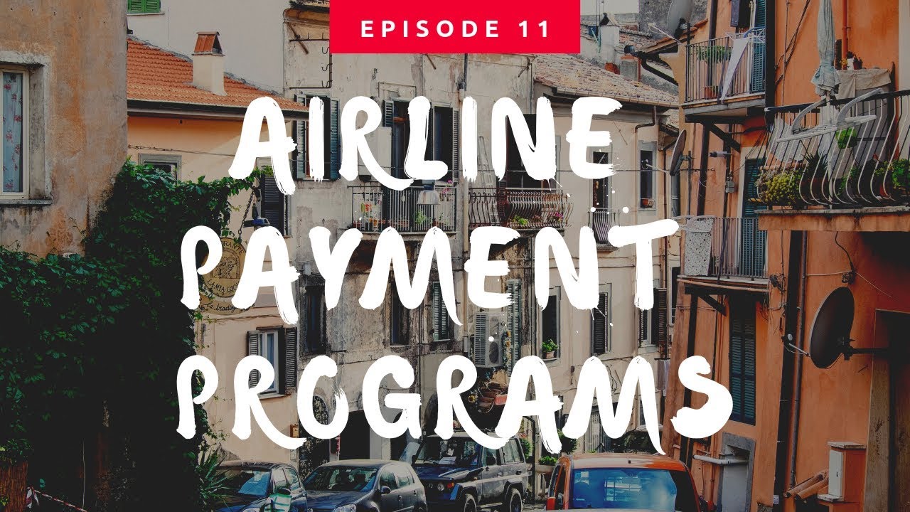 These airlines have payment plans see how it works.... YouTube