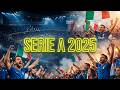 Tifiamo da morire: DAZN presenta l'inno della nuova Serie A 2025!