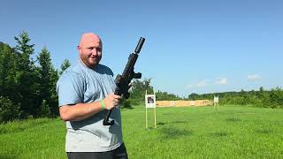 Springfield Armory Kuna With The Omega 9K