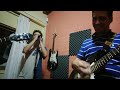 2019 ESLABON tocando ¨MI VELOCIDAD¨ ultimo ensayo de la banda