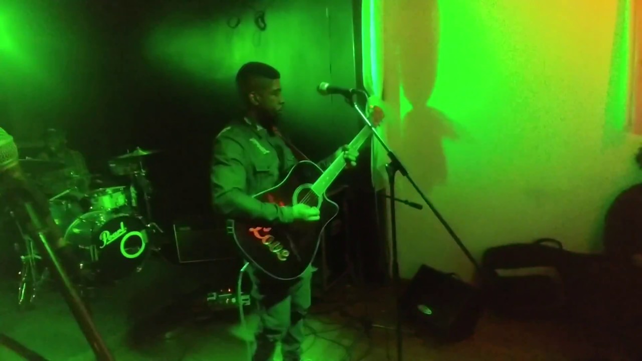 Rah (Live @ The Blue Nile Jam Session, Starr Bar, Brooklyn, New York)