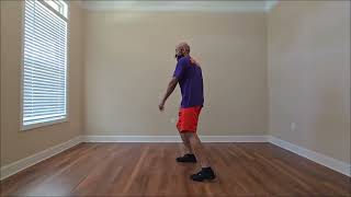 When I Rose Line Dance