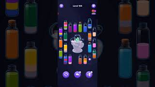 Water sort puzzle - 104