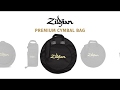 Zildjian 22" Premium Cymbal Bag