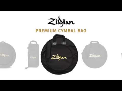 Zildjian T3266 Deluxe Weekender Bag