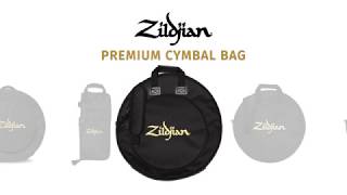 Zildjian 22" Premium Cymbal Bag