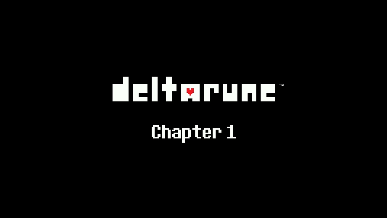 Deltarune Chapter 1 -  I'm Very Bad + Susie + Vs. Susie