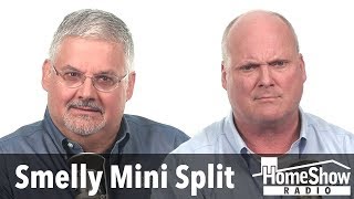 Smelly Mini Split