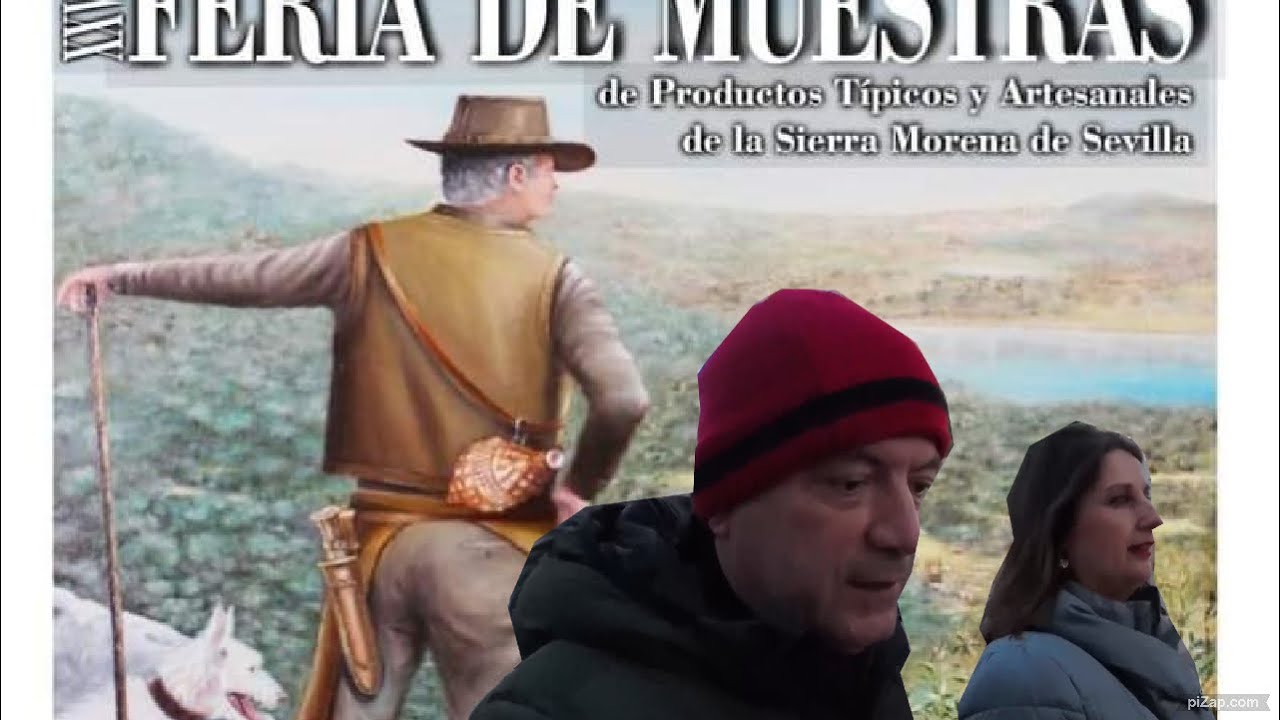 Feria de Muestras del Pedroso 2024