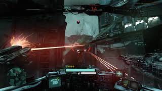 Hawken Match