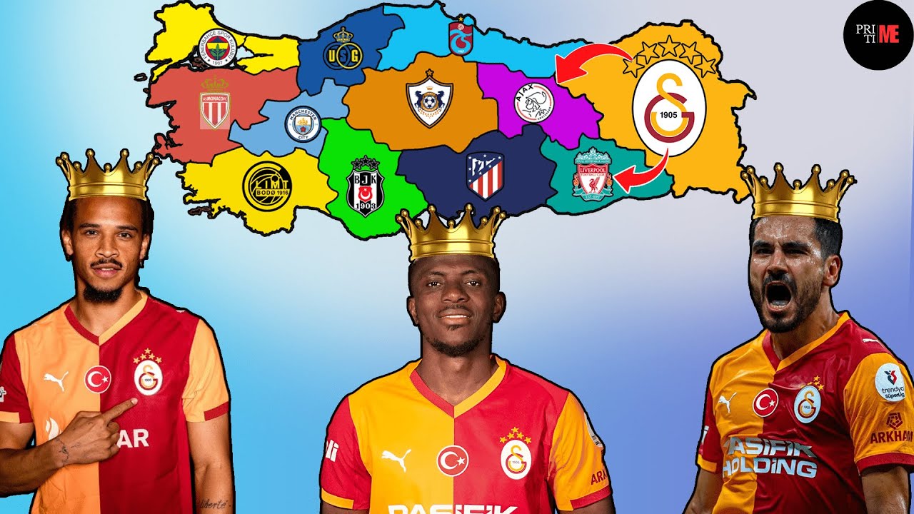 FC 26 PENALTI EMPERYALİZM'İ: GALATASARAY'IN RAKİPLERİ!