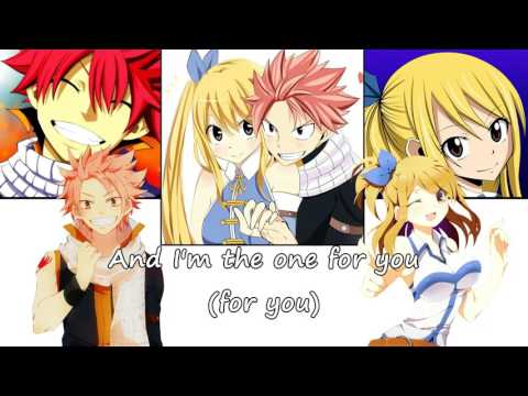 [Nightcore]-Perfect-Two-(Switching-Vocal)-{Lyrics}