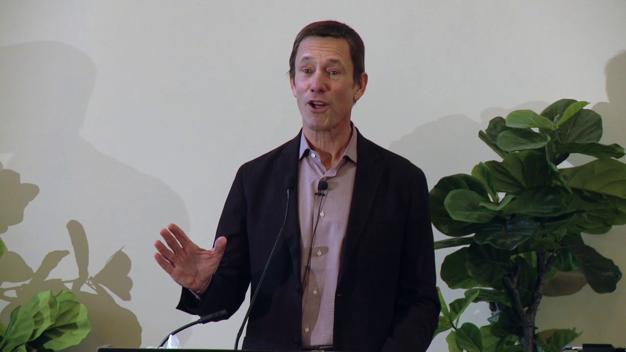 "5 Key Things We Need to Do to Close the Conservation Funding Gap" Mark Tercek's Keynote (Part 1)