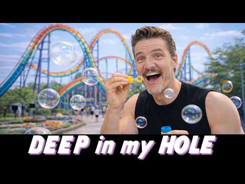 Deep in My Hole – Pedro Pascal & Zendaya Parody Song (Holiday Road) thumbnail