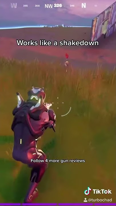 Where Is The Shadow Tracker In Fortnite The Shadow Tracker pistol in Fortnite! - YouTube