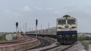 Download lagu JP YPR Suvidha Express Curves Accelerates with KjM WDP4D Indian Railways JP YPR Suvidha Express Curves Accelerates with KjM WDP4D Indian Railways