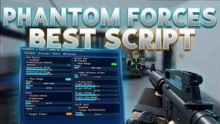 *NEW* Phantom Forces No Key Script | ESP + Aimbot + Speed Hack + Fly | Best Free Hack 🚀