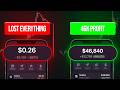 Why Most Copy Traders Lose Everything