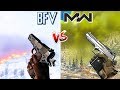 Battlefield 5 Firestorm vs Call of Duty Warzone (WHO WON?)