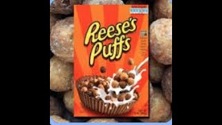 Reeses puffs animated Video