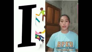 GROUP 1 -INCLUSIVE EDUCATION (ACROSTIC  POEM)