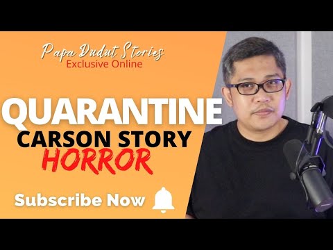 CARSON | PAPA DUDUT STORIES