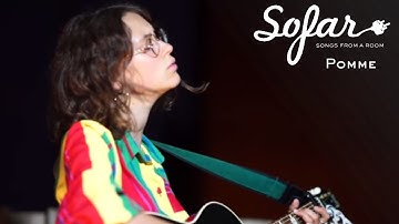 Thumbnail of Pomme - À peu près | Sofar Montréal
