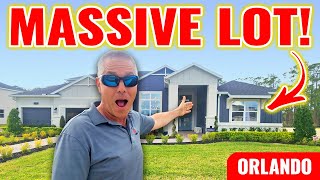 This Is What Moving to Orlando Really Looks Like! | Home Tour