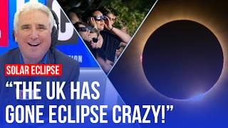 Solar eclipse | LBC best bits