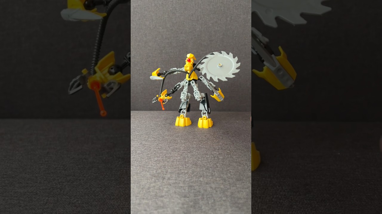 Lego Hero Factory XT4 6229 